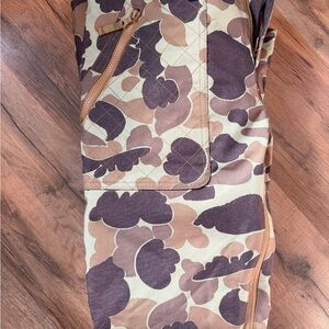 Burton Camo Snowboard Pants